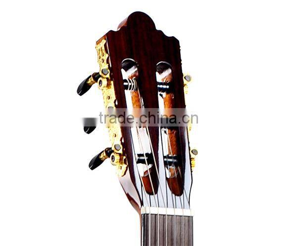 best quality guitarra concert nylon string classical guitar 4/4 size