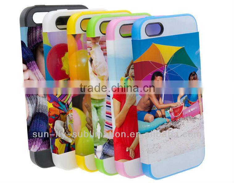 Card Insert 3D Polymer Phone 5