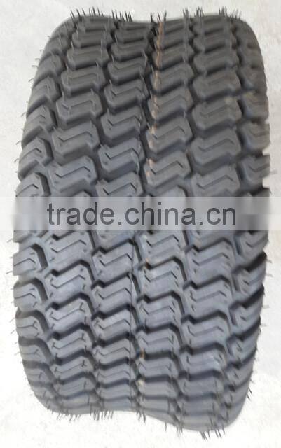Qingdao factory supply ATV tyres 18x8.50-8 18x9.50-8 for Golf Cart / LAWN & GARDEN TL tire 4PR