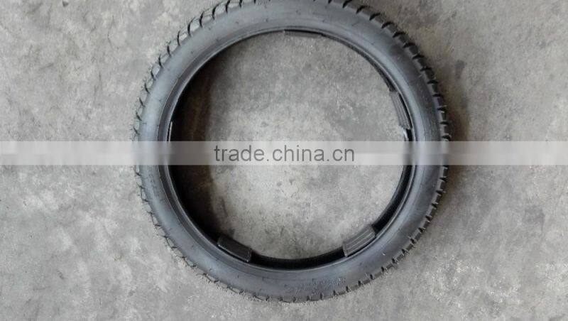 motorcycle tyre 275-17 TL tubeless tyre motorbike 2.75x17