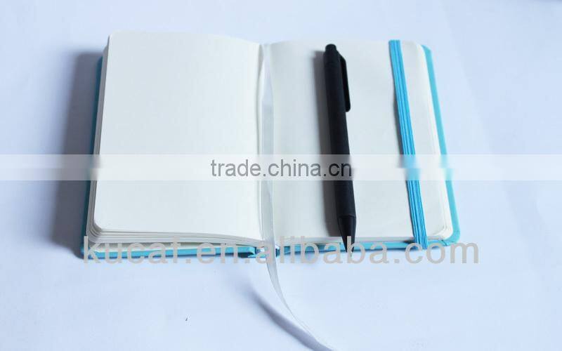 Custom mini notepad with pen