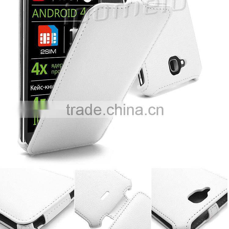 flip cover phone case for Explay Blaze Exp 6 favorite cover