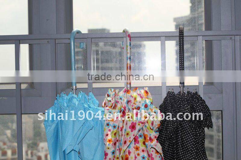 Good quality applo promotion lady umbrella