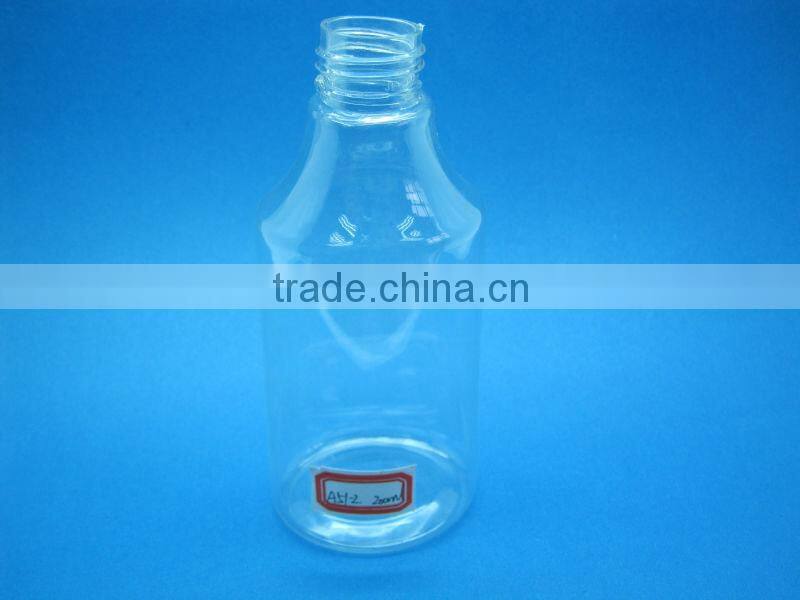 100ml pet spray perfume bottle factory in china