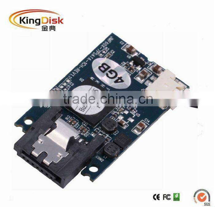 SATA DOM 8GB ~ 64GB for Thin Clients/Embeded Device