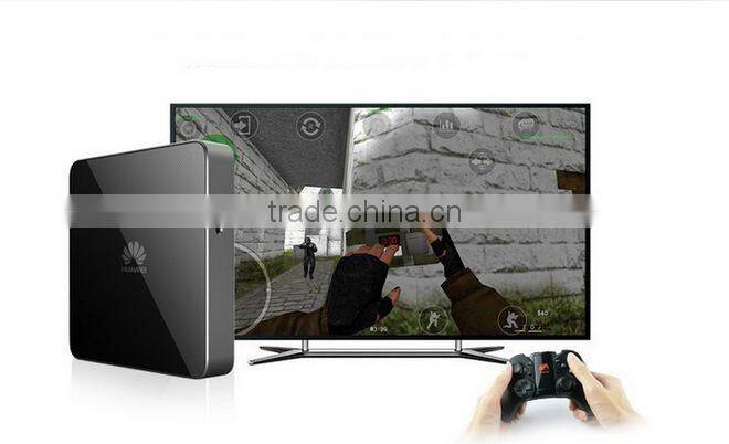 Huawei MediaQ M330 4K TV BOX Android TV Box 1GB RAM 4GB ROM Bluetooth 4.0 4K HD decoding WIFI DLNA SD Support