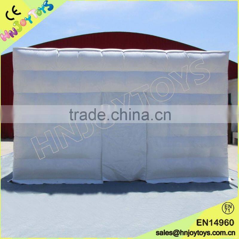 New design Hot best quality gaint inflatable tent for sale