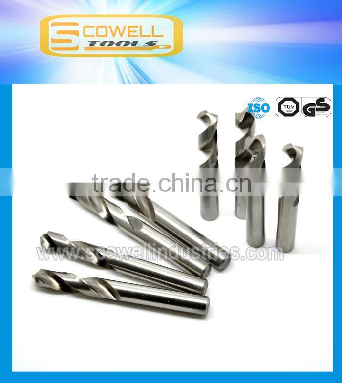DIN1897 Extra Short Twist Drill Bits HSS 9341 Full ground