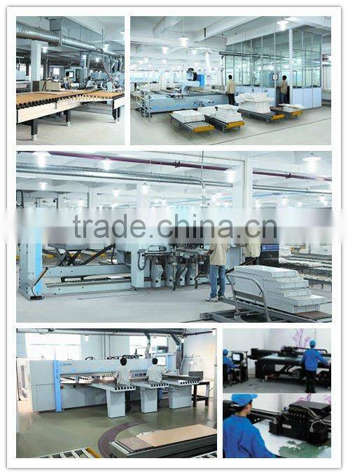 E1 grade mdf wardrobe sliding door