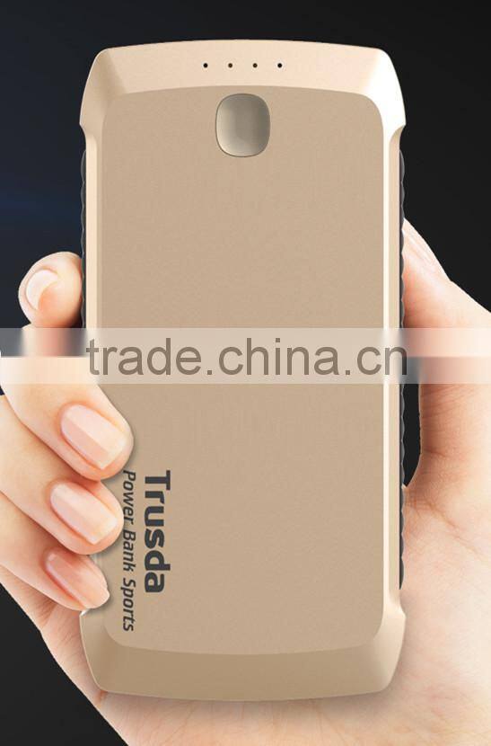 10000mah 5V 3A Input and output USB3.1 USB C battery pack for Samsung, Huawei,HTC