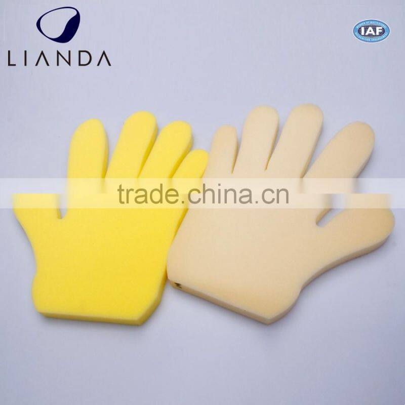 wonderful custom made big hand new year cheering