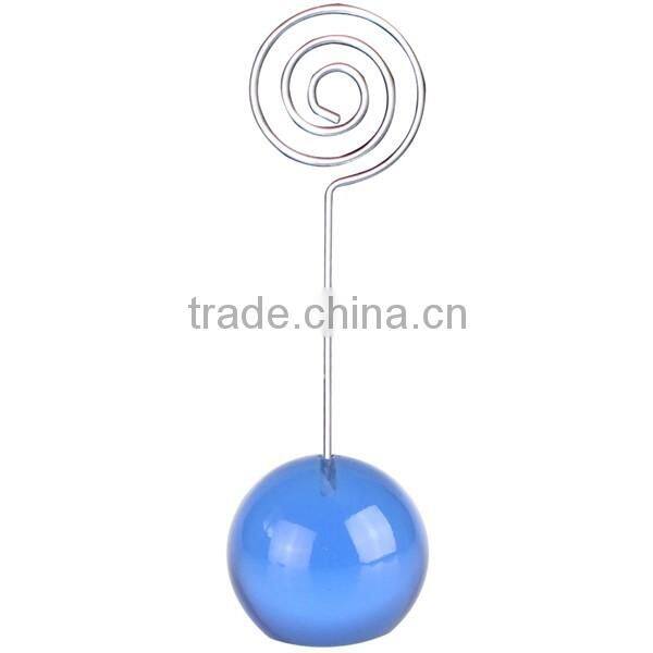 Good quality Promtional gifts customer logo colorful Apple shape memo clips