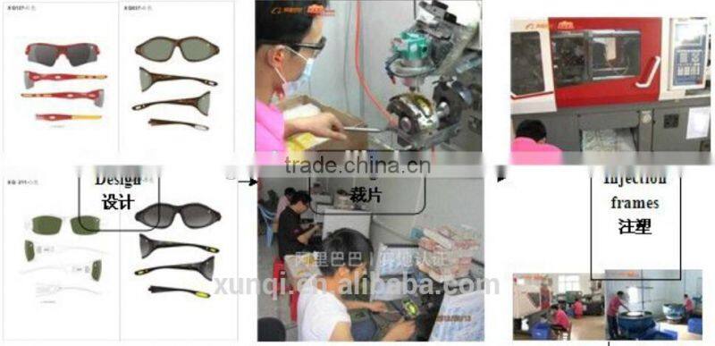 fashion mold polarized sunglasses mens sports