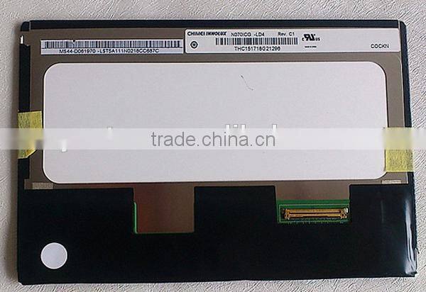 IPS panel 1280x800 resolution 7" CMO LCD panel N070ICG-LD4