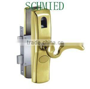 electronic lock finger print password stainless steel SS304 high quality easy fixing card lock safe lock