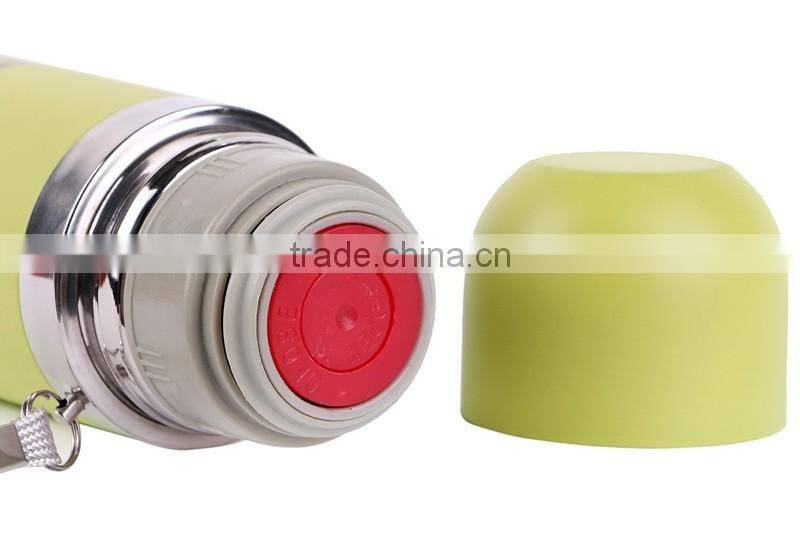 350ML double wall vacuum stainless steel sports water bottle/Promotional Metal Aluminum or Stainless Steel Sport Water Bottle