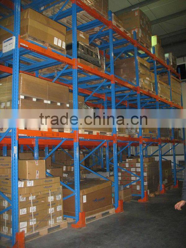 Push Back Racking System