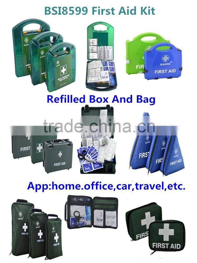 DIN13164 DIN13157 Car First Aid Kit