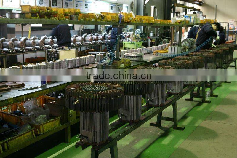 HWANGHAE HRB-401 RING BLOWER