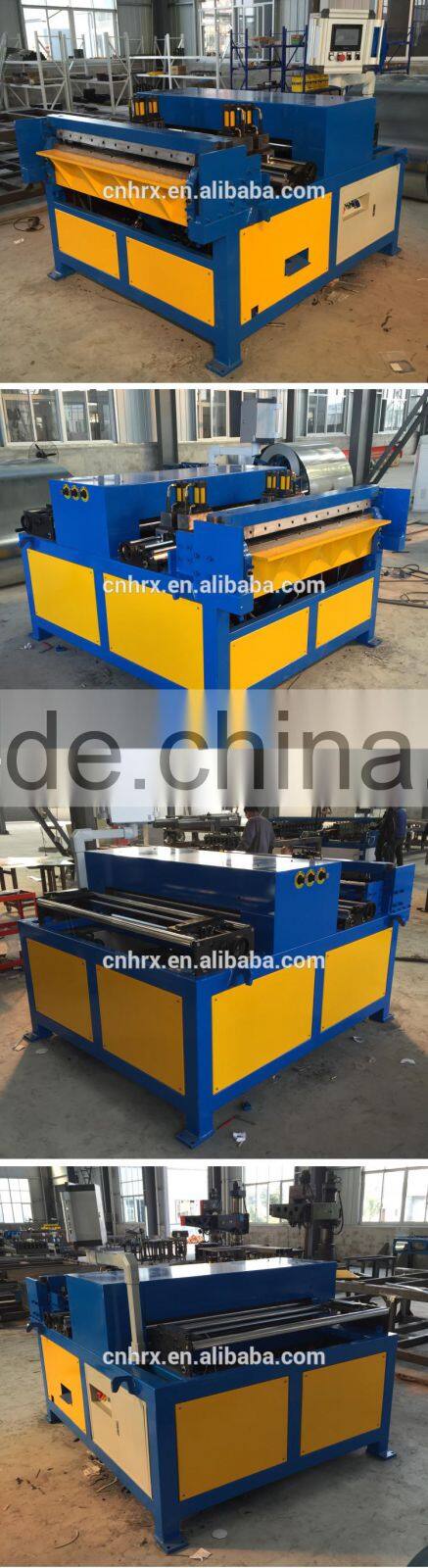 auto duct lines,Square tube forming machine