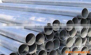 GB/T 700: Q195/ASTM:GR.B PRE GALVANIZED PIPE MADE IN CHINA
