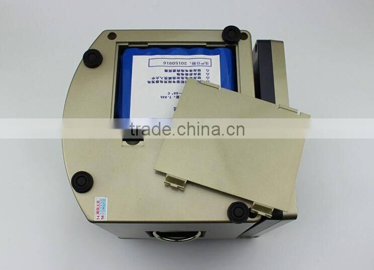 New Product Golden AL-6 fiber optic fusion splicer, splicing machine, fiber optic tool