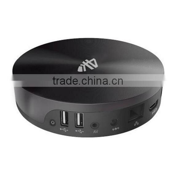 4k tv box Quad Core Android 4.4 TV BOX Amlogic S802 2.0GHz 2G/8G BT 2.4G wifi XBMC