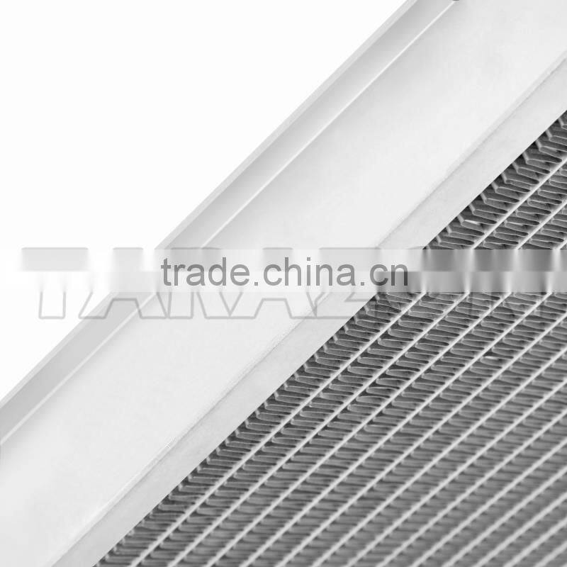 TIG-welding aluminum Car radiator For 350Z 2007-2009