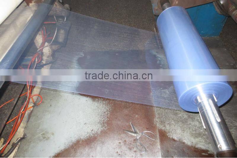 rigid Polyvinyl chloride film