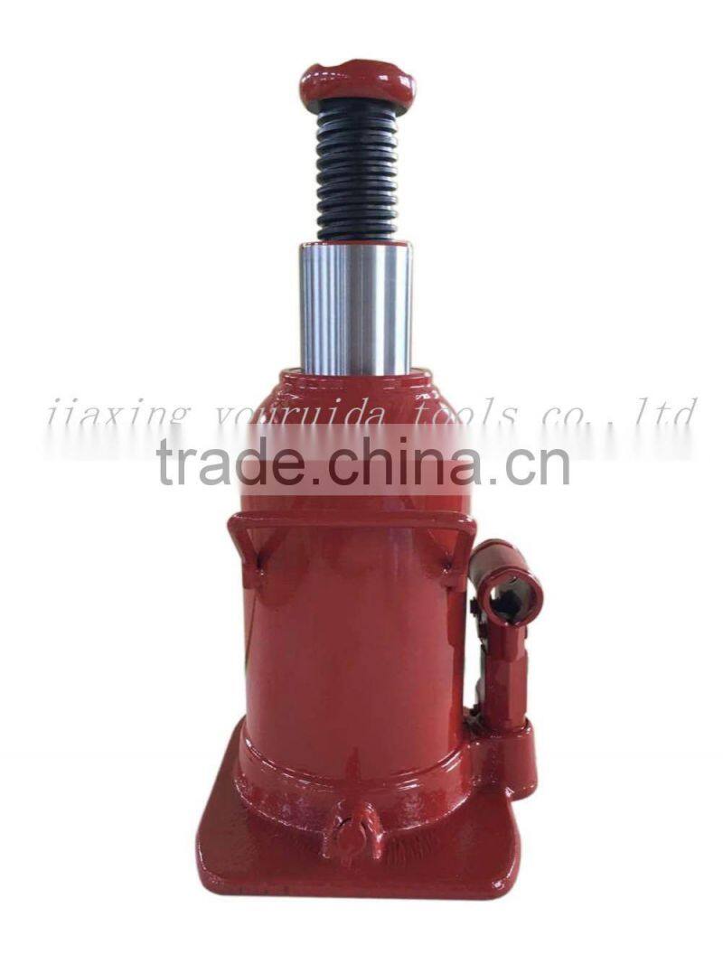 20t pneumatischer Stempelheber Hydraulikzylinder Pneumatic Hydraulic Bottle Jack