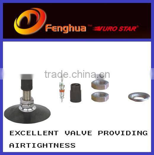 Motorcycle tyre and tube factories in China butyl inner tube 12.00r20