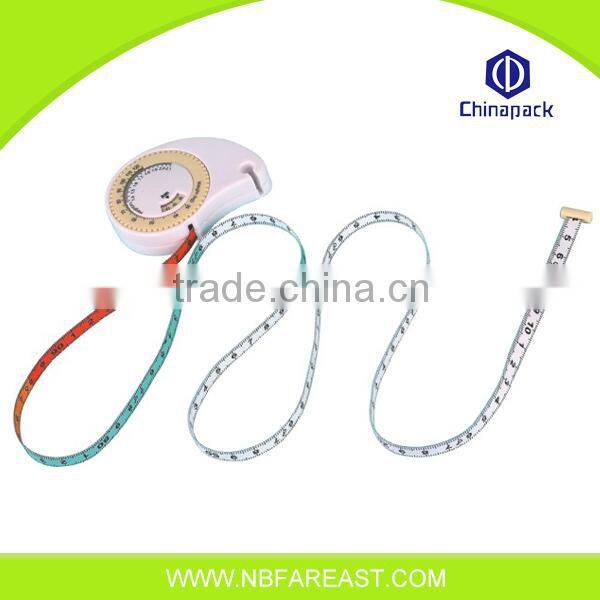 China supplies wholesale useful top quality medical measuring tape