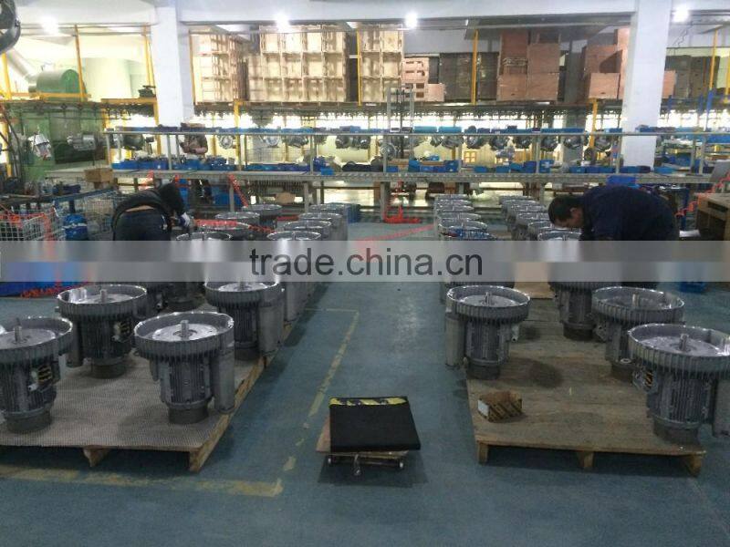 High pressure root blower and roots air blower