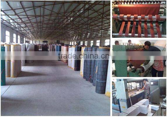 Wet and Dry Hook and Loop Sandpaper Sanding Disc