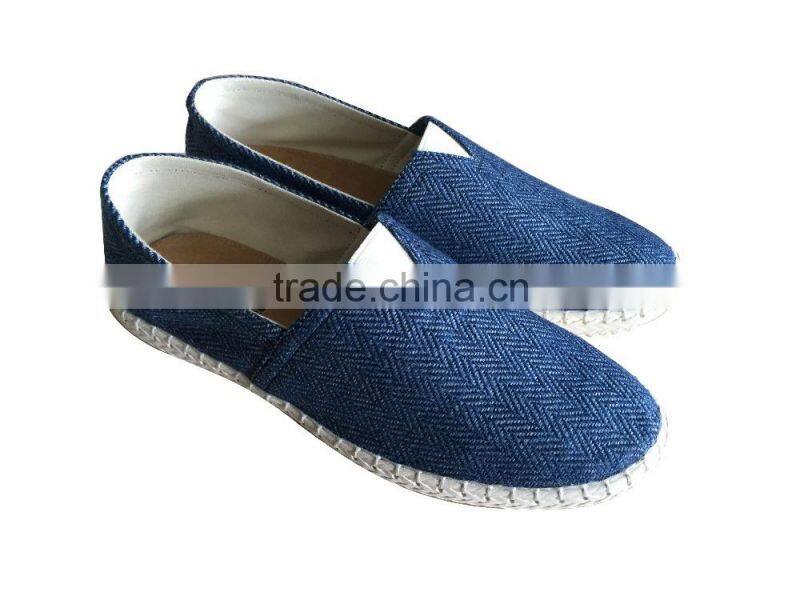 canvas trendy casual shoes for men,flat shoes