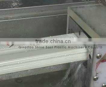 PVC Plastic Decorative Link Plate machine - Exterior Wall Cladding Making Machine