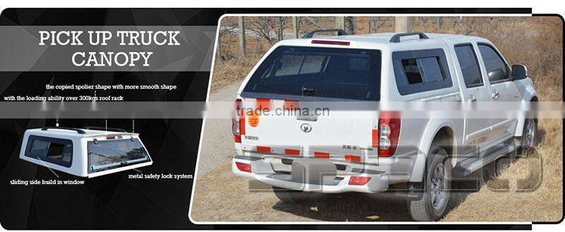 High Quality 4x4 canopy wholesale For D-Max