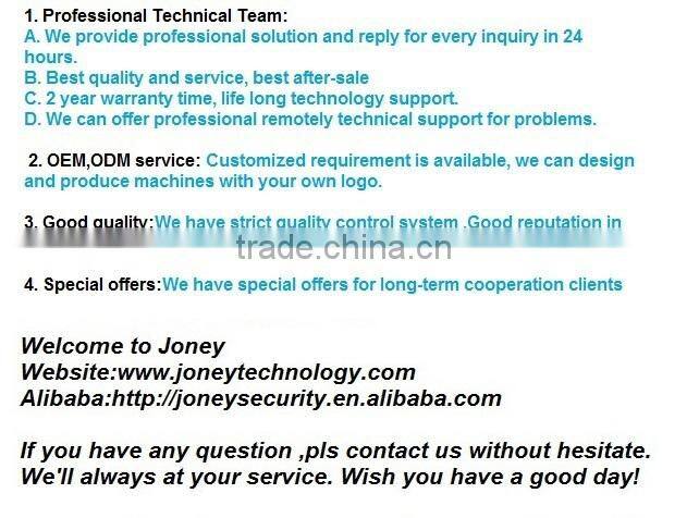 TCP/IP RS232/RS485 two doors Wiegand access control panel (JYC-T2002B)