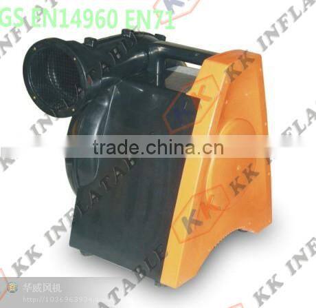 happy clown inflatable bouncer / jumping house for kids bouncing farm land