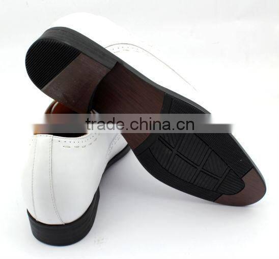 Italian style men leather dress shoes wedding shoes for men