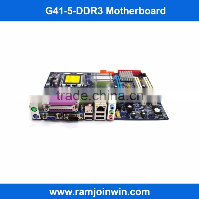 Support ddr3 1333 1066 800 memory G45 chipset G41 parts of the desktop motherboard