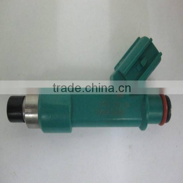 High quality green Toyota fuel injector parts for Toyota Camry Lexus 23209-28080