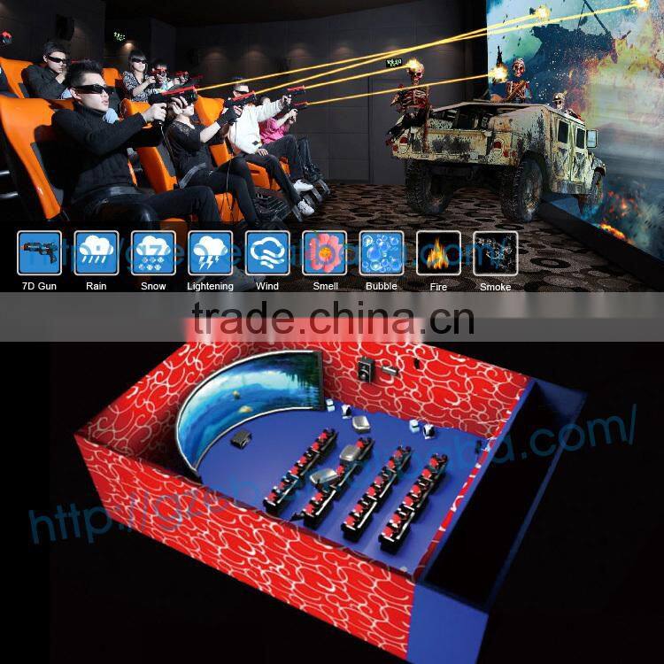 chines hous 7d cinema with cabin 7d 8d 9d cinema manufacturer
