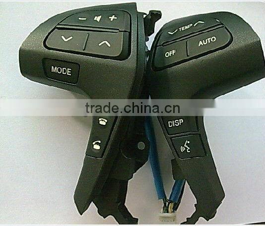 Steering Wheel Switch For Toyota Highlander/Vigo/Camry/Corolla/Hilux/Innova 84250-0E120