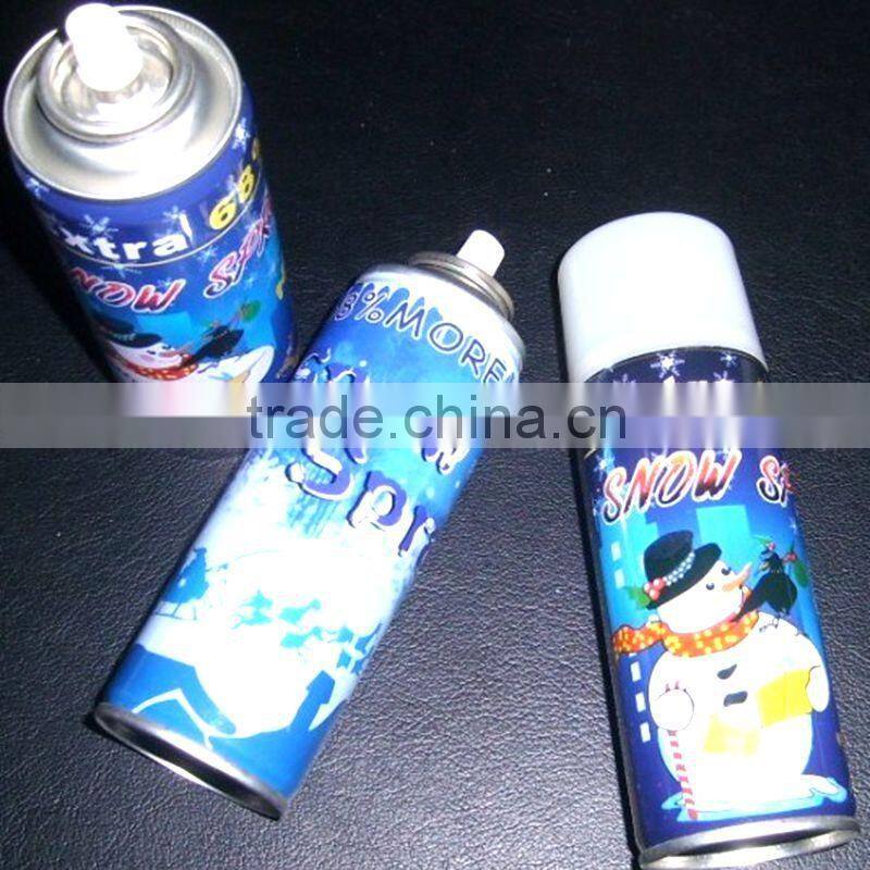 Manufacturer for Snow spray