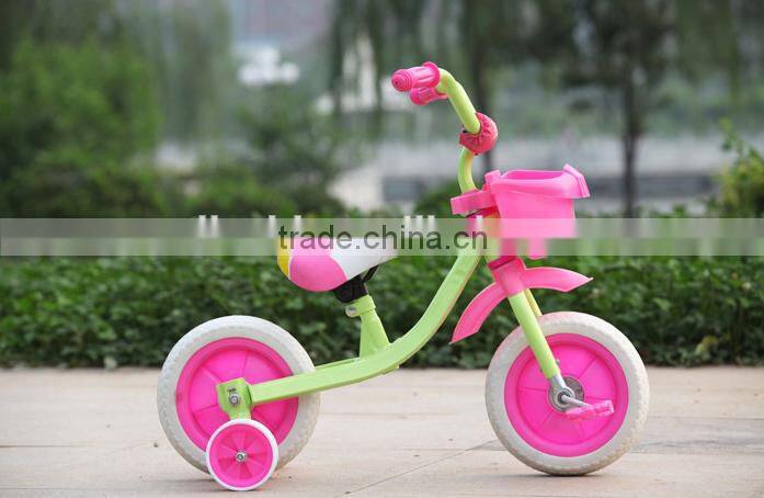 Hot sell 3 wheel kids pedal car / tricycle bike with CE certificate for wholesale