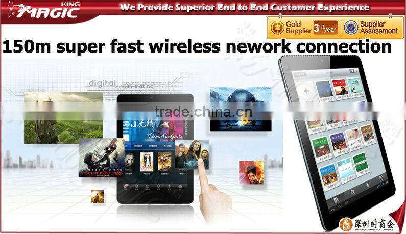 150M fast wifi speed - Novo 8 Discover antenas wifi para tablet