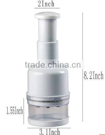 manual vegetable chopper