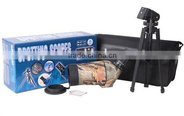 20-40X50mm bird spotting scopes