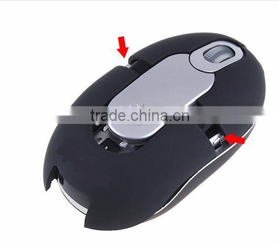 Hot sale kids wireless mouse smallest computer mouse